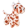Jokomisiada Plush Safari GIRAFFE mascot - Series: mini animals from the Zoo ZA4415 D