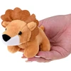 Jokomisiada Plush Safari LION mascot - Series: mini animals from the Zoo ZA4415 C