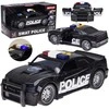 Jokomisiada Police car, police car, SWAT, sound and light effects ZA5847