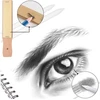Dėlionė Jokomisiada Professional Sketching and Drawing Set Pencils Graphite Pieštukas Case AP0128