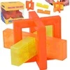 Dėlionė Jokomisiada Puzzle Lock Cube – 3D Logic Puzzle Brain Teaser GR0780