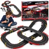 Jokomisiada RACE TRACK electric 525cm Audi R8 LMS GT3 EVO II 2 cars s:1:43 RC0776