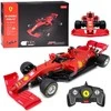 Jokomisiada Rastar Ferrari SF1000 1:16 nuotolinio valdymo modelio rinkinys