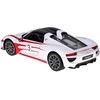 Jokomisiada Rastar nuotolinio valdymo automobilis Porsche 918 Spyder 1:14 nuotolinio valdymo pultas su šviesomis