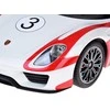 Jokomisiada Rastar nuotolinio valdymo automobilis Porsche 918 Spyder 1:14 nuotolinio valdymo pultas su šviesomis