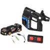 Jokomisiada RC Car 3-in-1 Infrared Gun Shooting Battle 2.4 GHz RC0791
