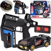 Jokomisiada RC Car 3-in-1 Infrared Gun Shooting Battle 2.4 GHz RC0791