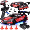 Jokomisiada Remote-controlled 4x4 sports car with drift function 1:24 RC0795