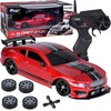 Jokomisiada Nuotolinio valdymo automobilis RC Drift 4x4 su dūmų efektu LED apšvietimas RC0696