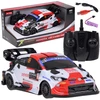 Jokomisiada Remote-controlled car Toyota GR Yaris WRC - rally car 1:14 RC0797