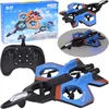 Jokomisiada Remote-controlled LED drone – lightweight for beginners and more RC0755 NI