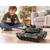 Jokomisiada Remote-Controlled RC Abrams M1A1 Tank Smoke Sound Lights 45 cm RC0770