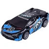 Jokomisiada Remote-controlled sports car with illuminated body 1:18 RC0754 NI