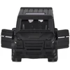 Jokomisiada RESORAK metal off-road car, scale 1:64, with opening doors, ZA6615 CY