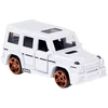 Jokomisiada RESORAK metal off-road car, scale 1:64, with opening doors, ZA6615 BI