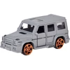 Jokomisiada RESORAK metal off-road car, scale 1:64, with opening doors, ZA6615 SZ