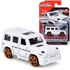 Jokomisiada RESORAK metal off-road car, scale 1:64, with opening doors, ZA6615 BI