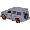 Jokomisiada RESORAK metal off-road car, scale 1:64, with opening doors, ZA6615 SZ