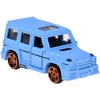 Jokomisiada RESORAK metal off-road car, scale 1:64, with opening doors, ZA6615 NI