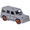 Jokomisiada RESORAK metal off-road car, scale 1:64, with opening doors, ZA6615 SZ
