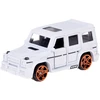 Jokomisiada RESORAK metal off-road car, scale 1:64, with opening doors, ZA6615 BI