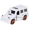 Jokomisiada RESORAK metal off-road car, scale 1:64, with opening doors, ZA6615 BI