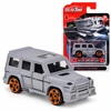 Jokomisiada RESORAK metal off-road car, scale 1:64, with opening doors, ZA6615 SZ