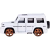 Jokomisiada RESORAK metal off-road car, scale 1:64, with opening doors, ZA6615 BI