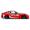 Jokomisiada Robotech Metal Car: Miriya Sterling &amp; 2020 Toyota Supra 1:24 ZA6184