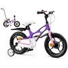 RoyalBaby Bicycle 14 "Space Shuttle + RB14-22 stūmiklis