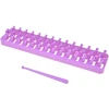 Jokomisiada Rubber Band Bracelet Making Kit 1800 Pieces Loom Beads Letter Beads ZA6386