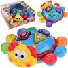 Jokomisiada Runaway Worm Interactive Crawling Toy with Melodies ZA5953