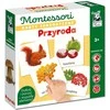Edgard Nature Sensorinės kortelės. Gamtos 3+ Montessori kortelės su iliustracijomis KS1018
