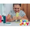 Tuban 8 spalvų Tubi Jelly rinkinys su nedideliu akvariumu - Piratai