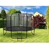 "SkyFlyer" sodo batutas + 14FT 426cm kopėčios