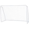 Jokomisiada Futbolo vartai 240x150x90cm vaikams SP0664