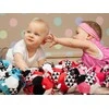 Hencz Moms Care Soft ball METKI ZA3009 contrast rattle