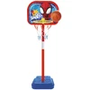 Stamp Spidey Basketball Set Adjustable Basket + Ball 14cm SP0880