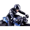 Jokomisiada Sportinis variklis su nuotolinio valdymo pultu, motociklininkas RC0558