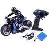 Jokomisiada Sportinis variklis su nuotolinio valdymo pultu, motociklininkas RC0558