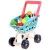 Jokomisiada Supermarket + shopping cart big set ZA3174