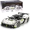 Jokomisiada Technical blocks 2 in 1 sports car spaceship 1091ele ZA5731