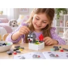 Jokomisiada Technical blocks Series: dogs on a base Schnauzer 176ele ZA6620 F
