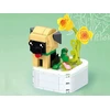 Jokomisiada Technical blocks Series: dogs on a base German Shepherd 183pcs ZA6620 C