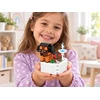 Jokomisiada Technical blocks Series: dogs on a base Dachshund 176pcs ZA6620 E