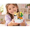 Jokomisiada Technical blocks Series: dogs on a base Shiba Inu 210ele ZA6620 H