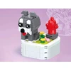 Jokomisiada Technical blocks Series: dogs on a base Schnauzer 176ele ZA6620 F