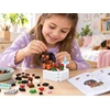 Jokomisiada Technical blocks Series: dogs on a base Dachshund 176pcs ZA6620 E