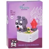 Jokomisiada Technical blocks Series: dogs on a base Schnauzer 176ele ZA6620 F