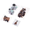 Jokomisiada Technical blocks Series: dogs on the base Bullmastiff 199ele ZA6620 G